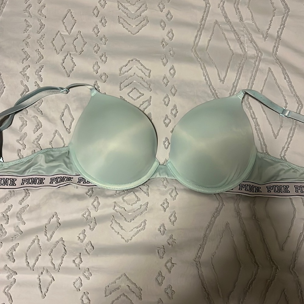 Victoria Secret Pink bra!